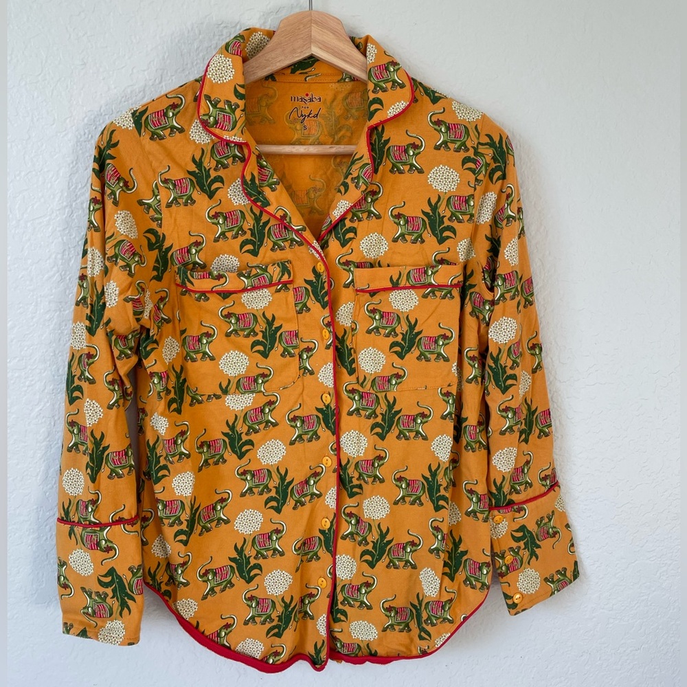 House of Masaba PJs
